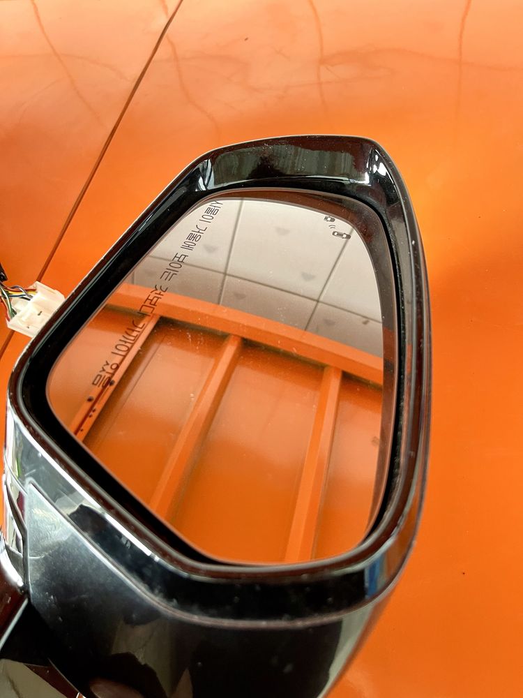 Боковое зеркало на Hyundai Grandeur Хендай Грандеур