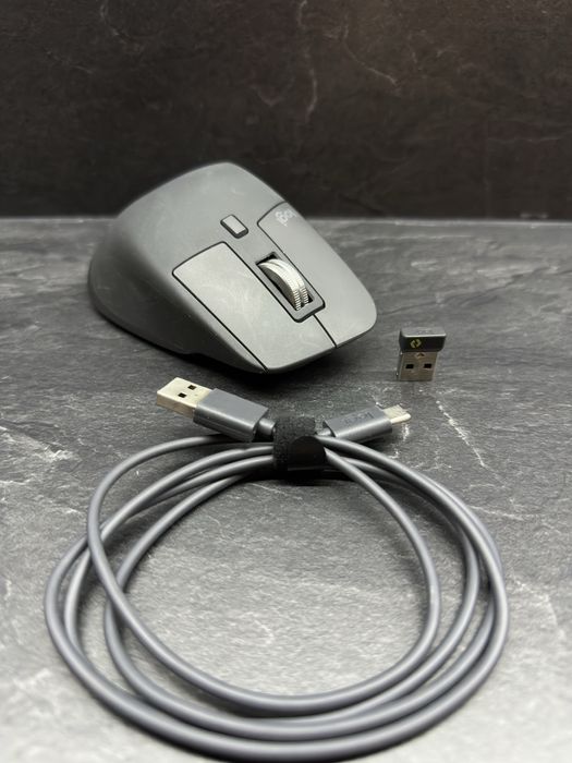 Мишка Logitech MX Master 3S