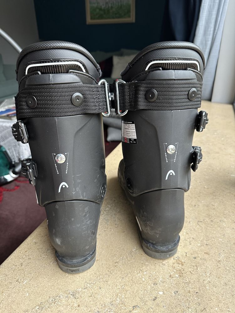 Head ski boots Advant Edge 125S