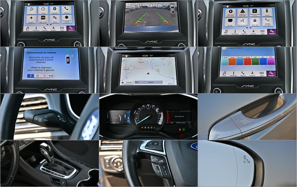 Ford Mondeo Hybrid //Rate//