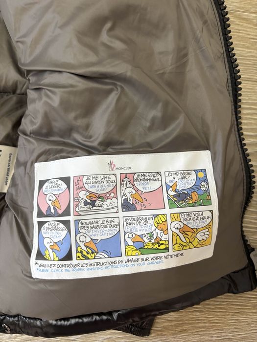Geaca Moncler Maya Originala