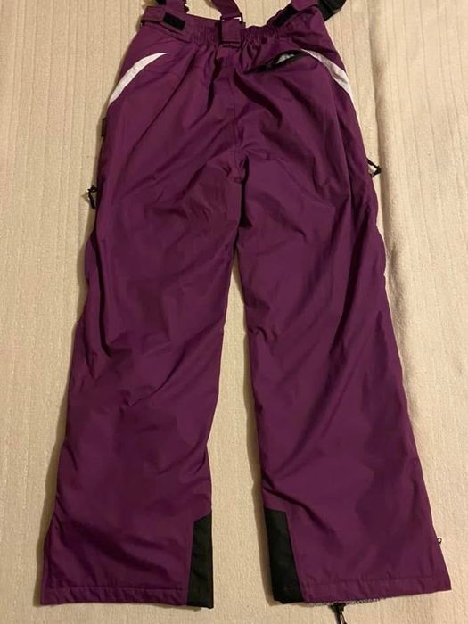 Pantaloni ski 15.000 waterproof