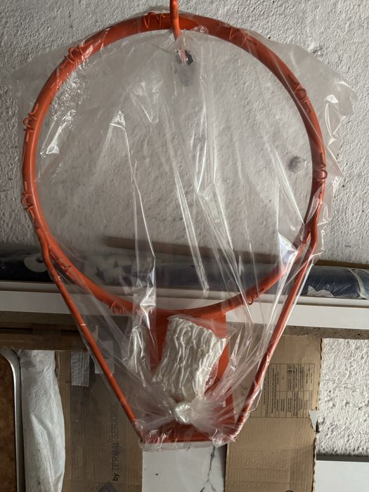 Set inele baschet + plasa