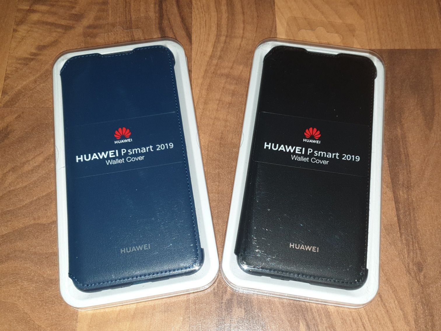 Husa flip originala Huawei Wallet Cover P Smart 2019 Honor 10 Lite