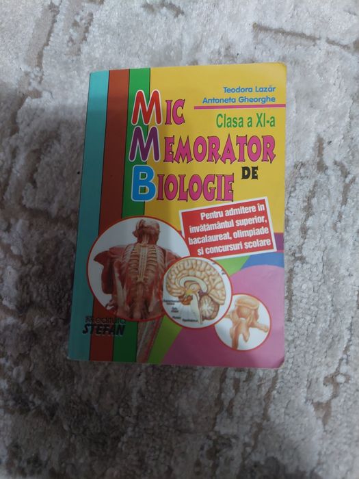 Memoratoare (formule)