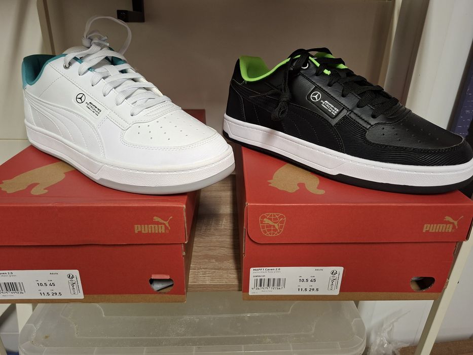 кецове Mercedes AMG Petronas F1