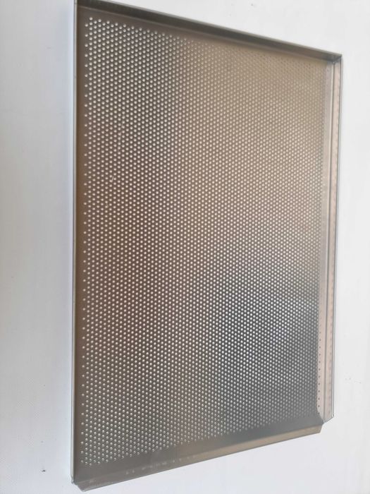 Tavi  noi patiserie aluminiu 60x40 cm