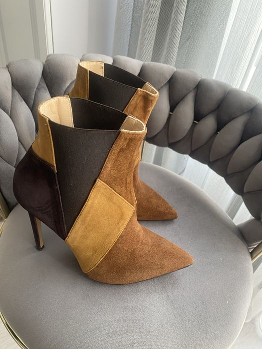 Сапожки новые италия