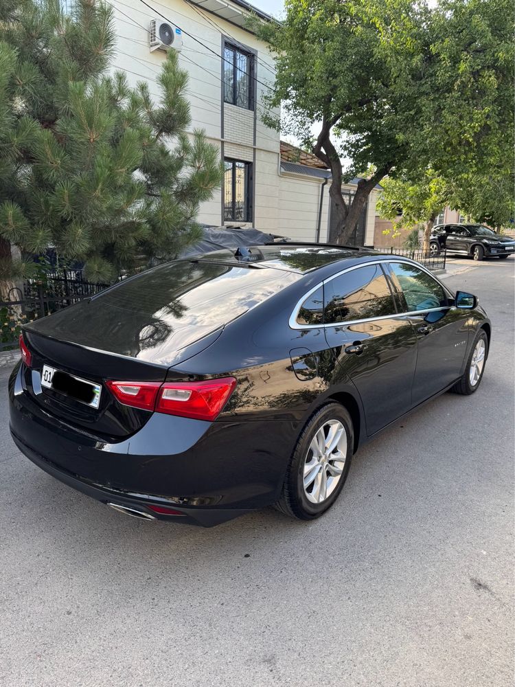 Malibu2 2L Turbo Propan 5-pokalenya gazi bor