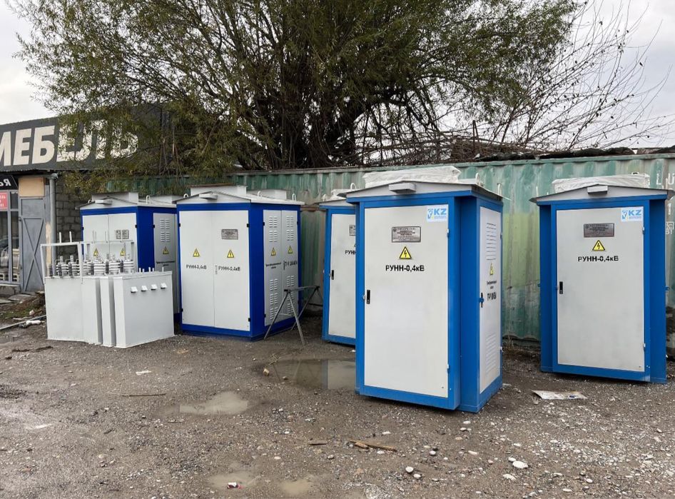 КТП, КТПС и КТПН: надежные электротехнические решения"