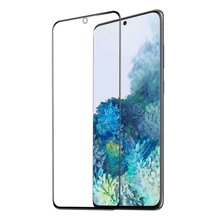 Силиконови протектори и екранни предпазители за Samsung Galaxy S21