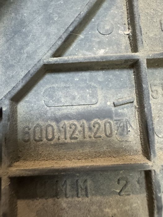 Electroventilator racire motor VW Polo Skoda Fabia Seat ibiza