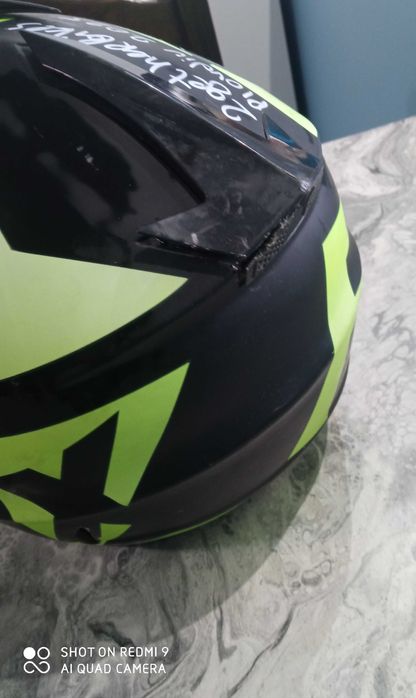 Каска Fox размер S-M