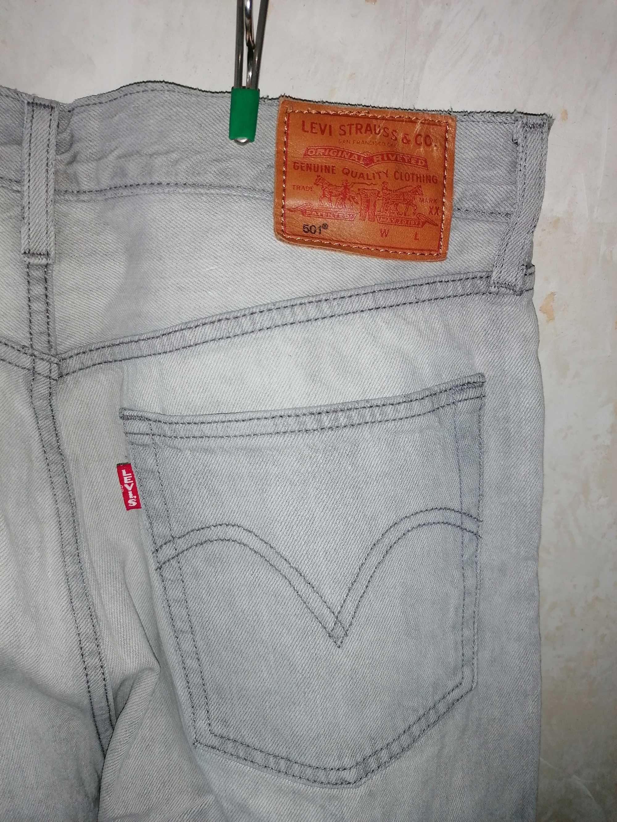 Levi's 501 - дънки