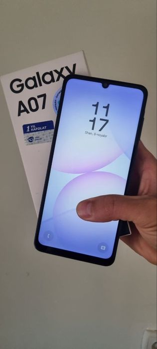 Samsung Galaxy A07