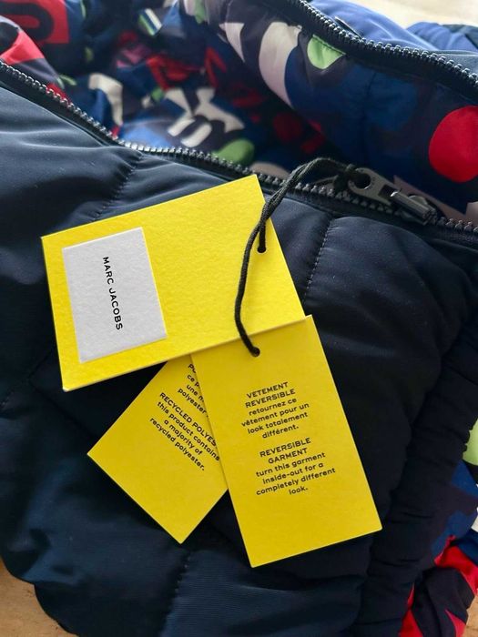 Детско зимно яке Marc Jacobs