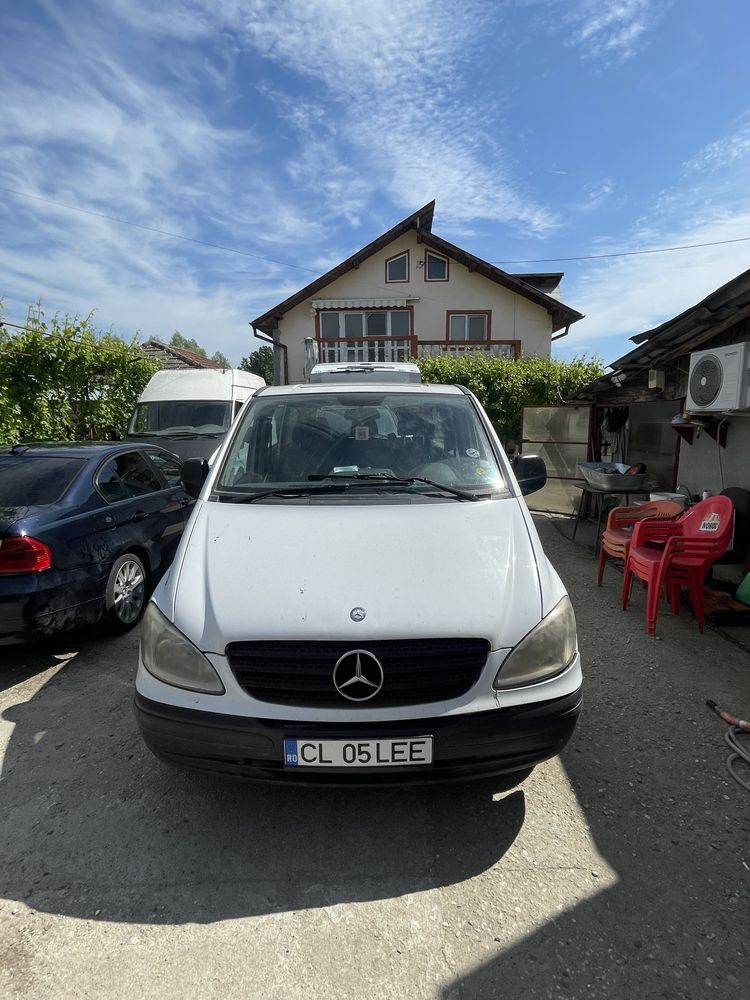 Mercedes vito 109cdi