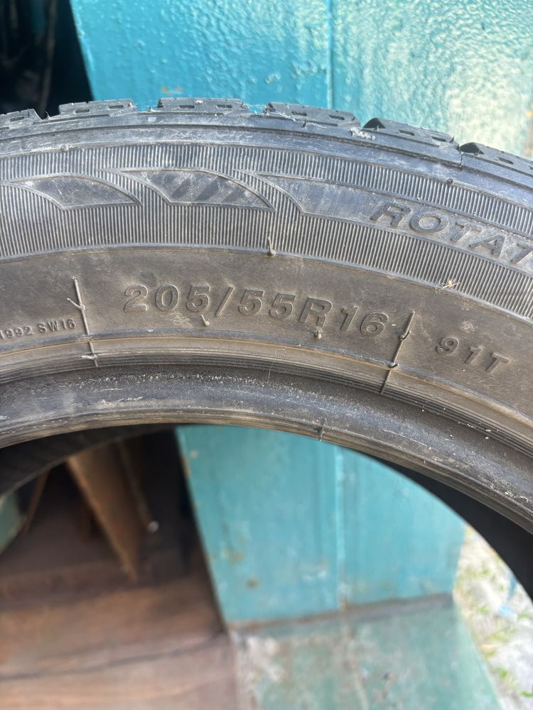 Продам резину зимнюю
