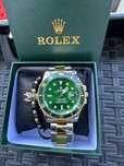 Ceasuri Rolex, armani, richard mille + bratara cadou