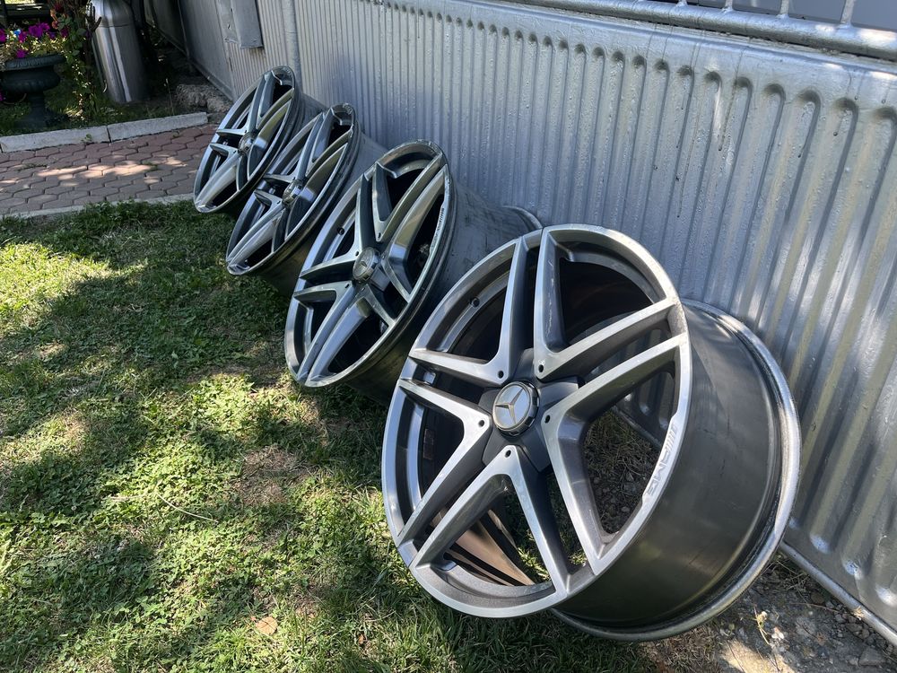Джанти 19" AMG Mercedes E63s (W212) ПРОМО ЦЕНА