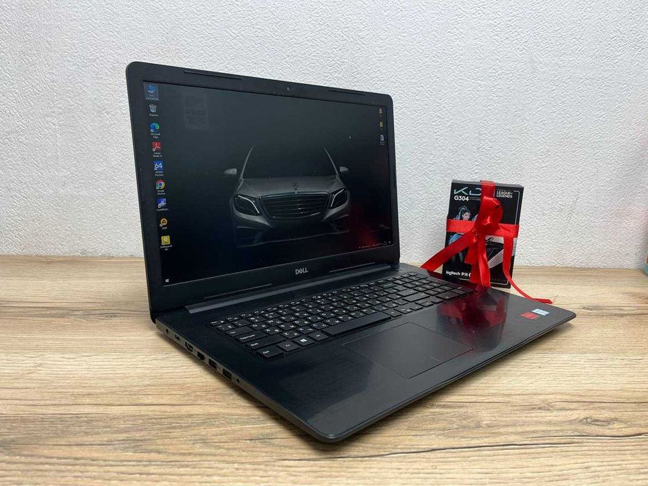 Диоганаль 17,3 Үлкен экран Dell Core i5/ОЗУ16/SSD512/HDD 1Tb/Гарантия!