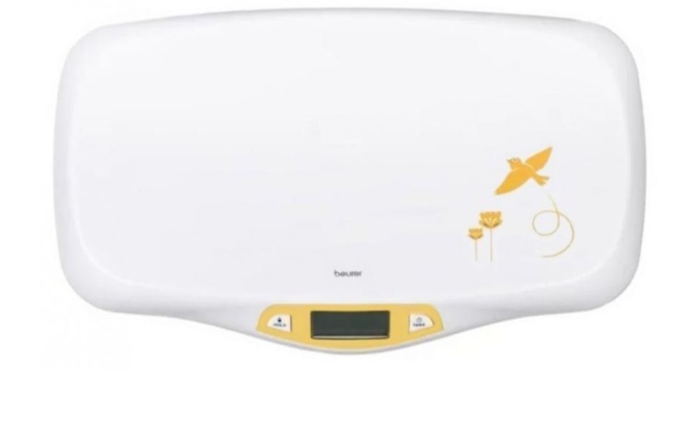 Електронна везна за бебета Beurer