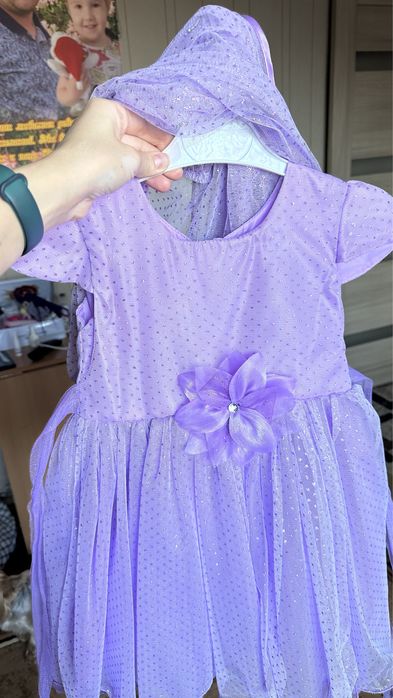 Продам платье на девочку