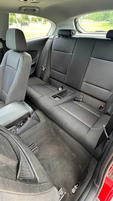 BMW seria 1 118d | Coupe | 2007 | 143 cp | RAR EFECTUAT! |