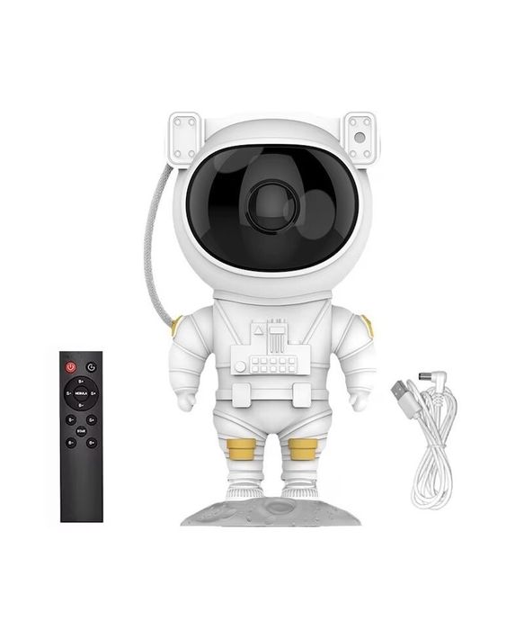 Proiector de stele Astronaut cu telecomanda