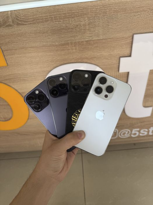 iPhone 14 pro 0%li muddatli to’lovga