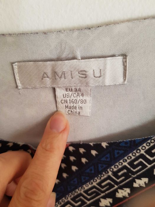 Рокля Amisu / New Yorker, 34(Xs)