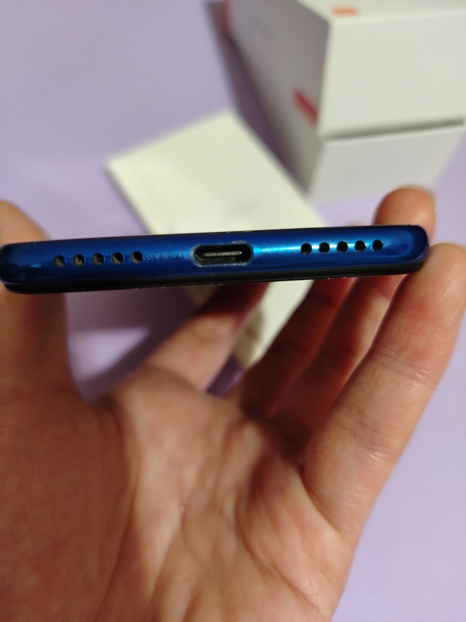 Xiaomi Redmi note 7