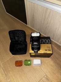 Nikon Speedlight SB-700