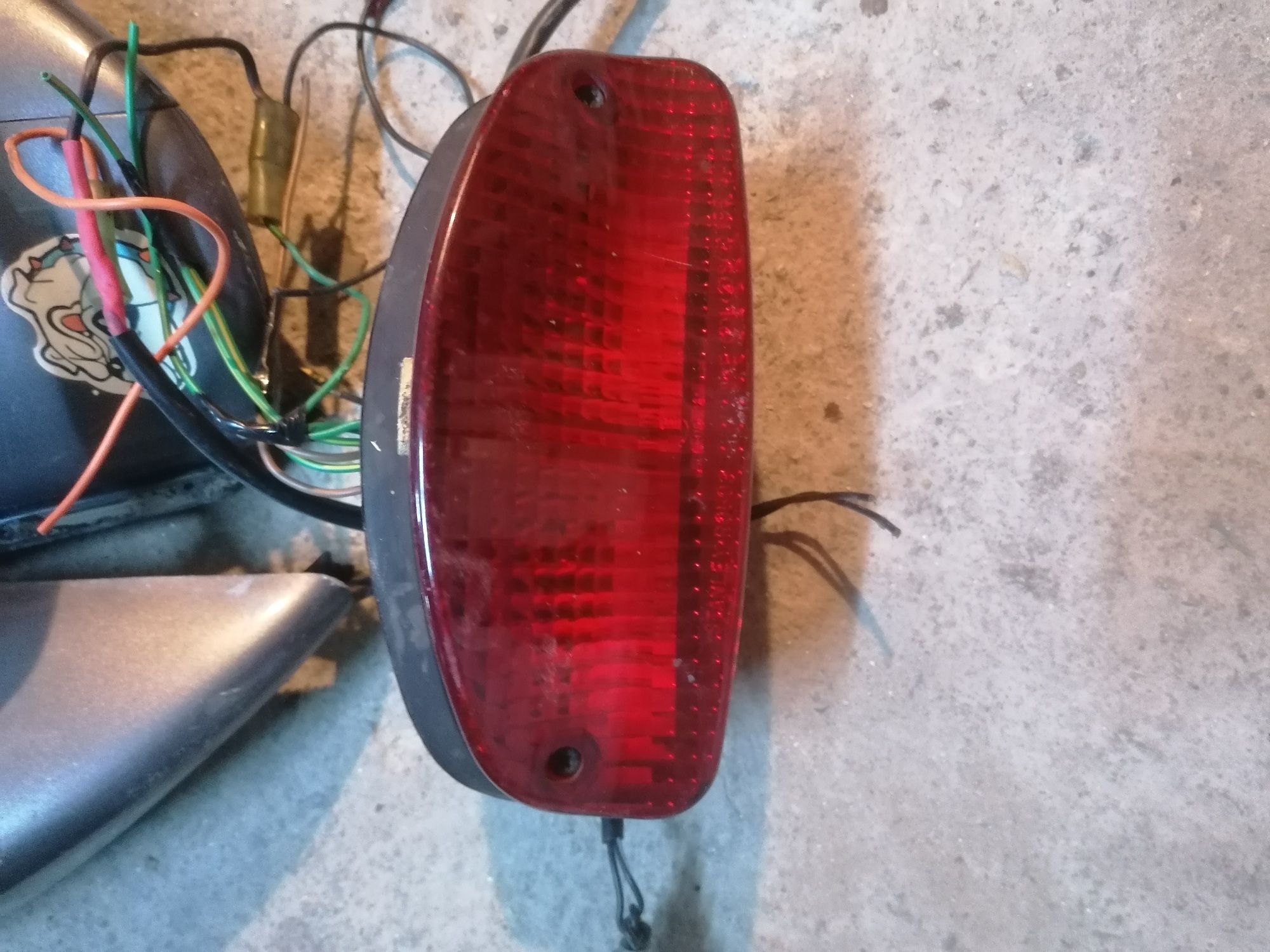 Piese Honda Hornet plus alte piese