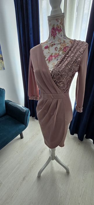 Rochie eleganta zonia marimea M