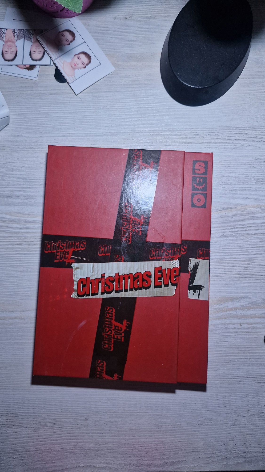 Альбом Stray kids Christmas evel