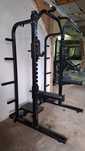 Cadru fitness Half rack multifunctional Matrix