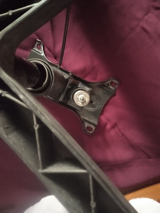 Основание офисного кресла.