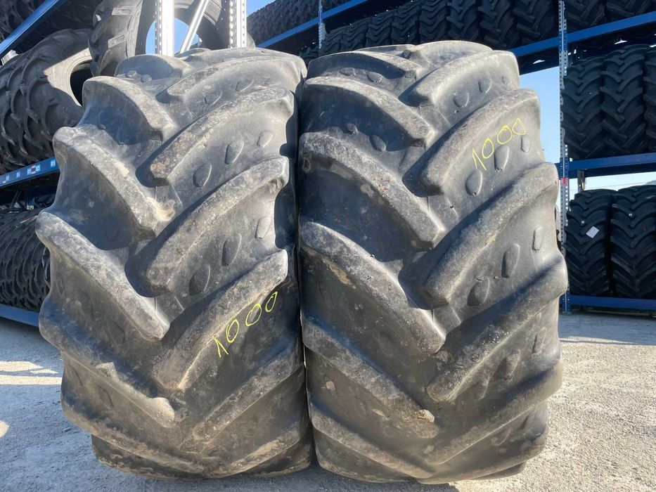 600/65r28 KLEBER cauciuc Tractor claas cu LIvrare si Garantie