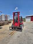 Stivuitor Manitou