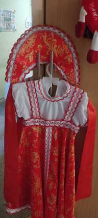 Детский мир одежда русский костюм