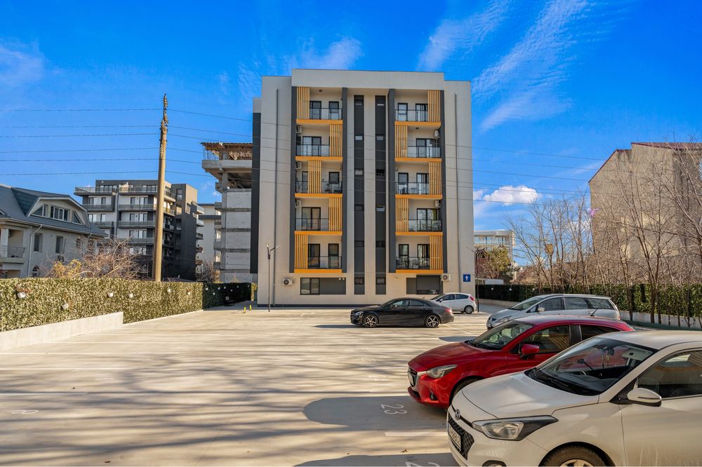 #studio finalizat 50 mp mobilat complet la mare ideal investitie