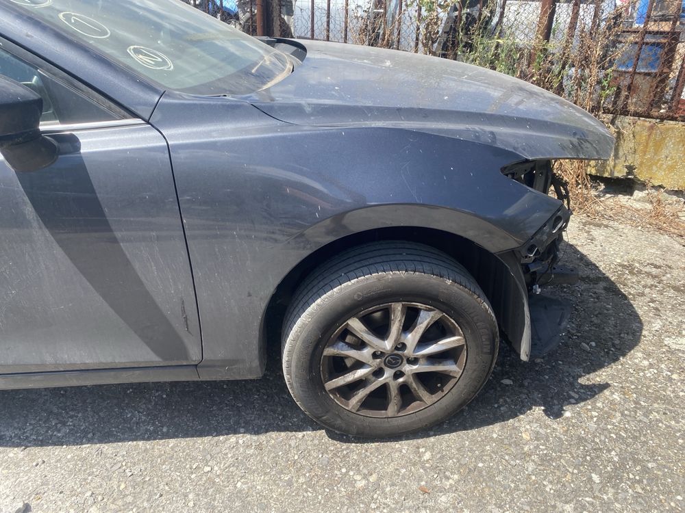 калник мазда 3 mazda 3