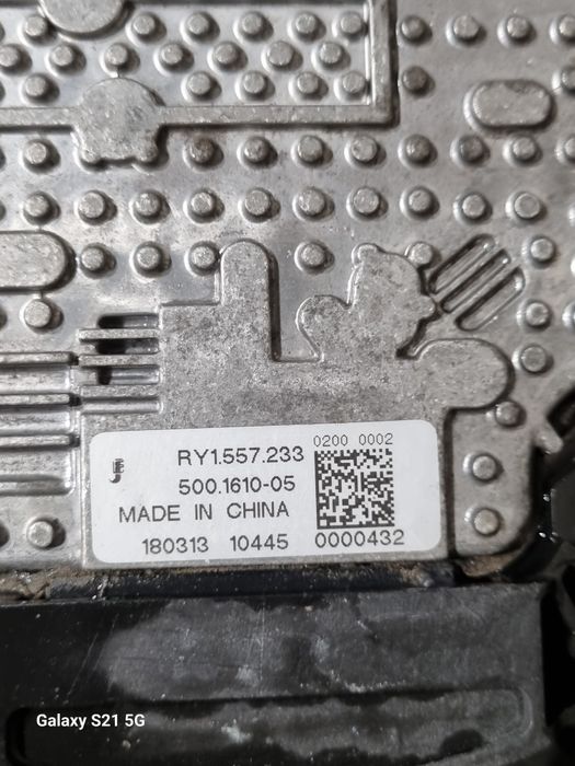 Gmv Electroventilator Mazda 6 GL 2.2 Diesel 2019-2024 cod QFZW13537