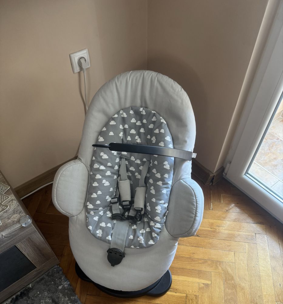 stokke steps bouncer