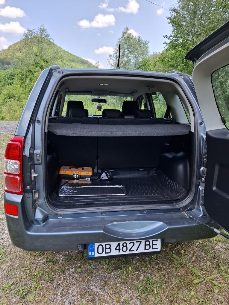 Suzuki Grand Vitara