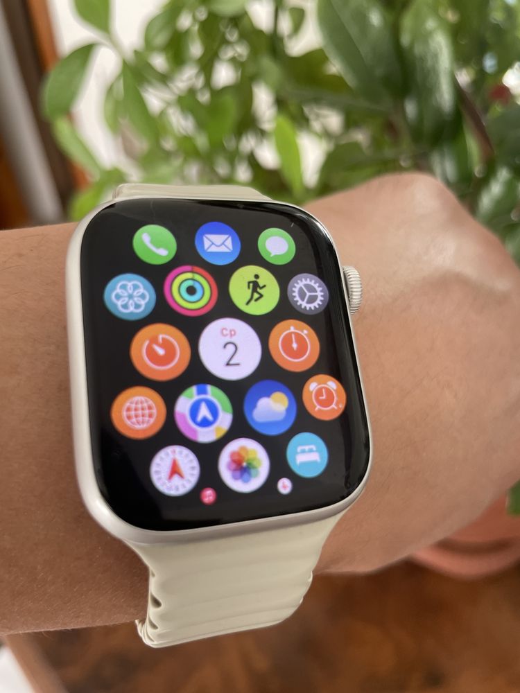 Часы Apple Watch