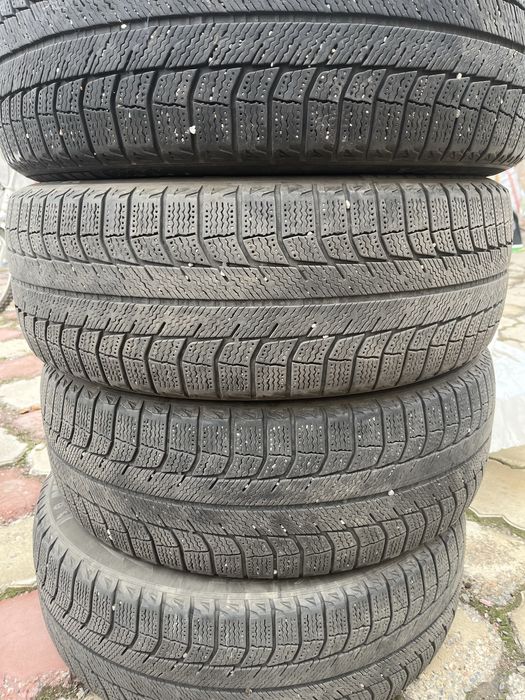 Резина зимняя Michelin 225/60/18 буу