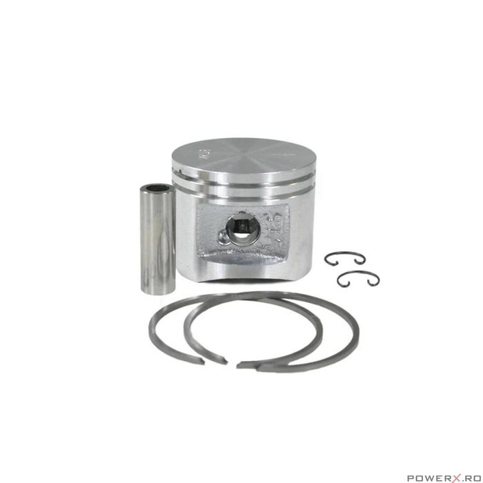 Piston complet compatibil Stihl MS 250, 025, 42.5mm, bolt 10, PowerX