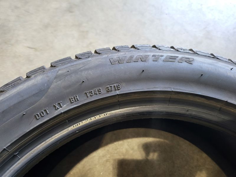 215/55/18 PIRELLI 4бр